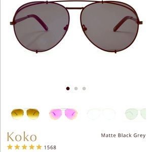 Diff Eyewear Koko
